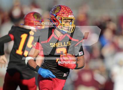 Thumbnail 1 in Mt. Carmel vs Roxana (3A Semifinals) photogallery.