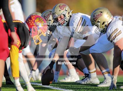 Thumbnail 1 in Mt. Carmel vs Roxana (3A Semifinals) photogallery.