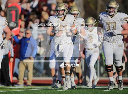 Thumbnail 3 in Mt. Carmel vs Roxana (3A Semifinals) photogallery.