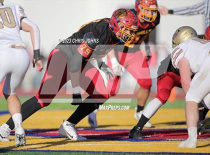 Thumbnail 3 in Mt. Carmel vs Roxana (3A Semifinals) photogallery.