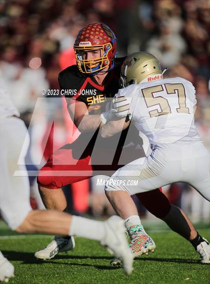 Thumbnail 2 in Mt. Carmel vs Roxana (3A Semifinals) photogallery.
