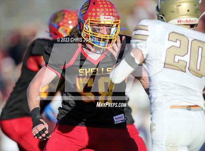Thumbnail 3 in Mt. Carmel vs Roxana (3A Semifinals) photogallery.