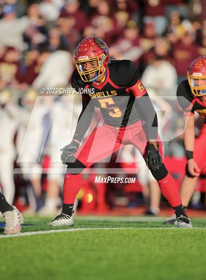 Thumbnail 3 in Mt. Carmel vs Roxana (3A Semifinals) photogallery.
