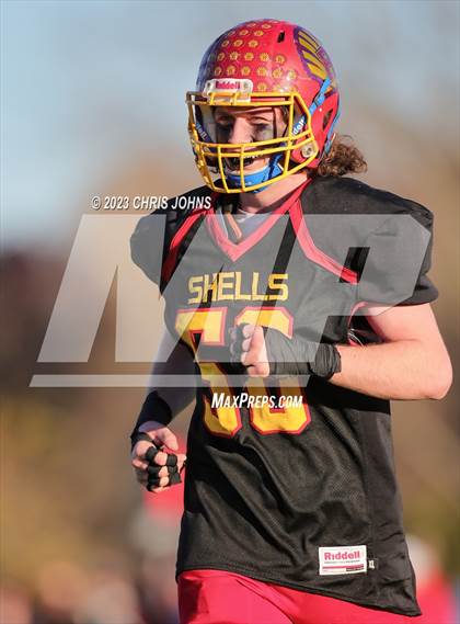 Thumbnail 1 in Mt. Carmel vs Roxana (3A Semifinals) photogallery.