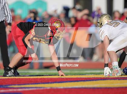 Thumbnail 2 in Mt. Carmel vs Roxana (3A Semifinals) photogallery.