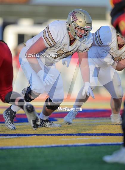 Thumbnail 3 in Mt. Carmel vs Roxana (3A Semifinals) photogallery.