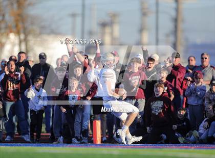 Thumbnail 2 in Mt. Carmel vs Roxana (3A Semifinals) photogallery.