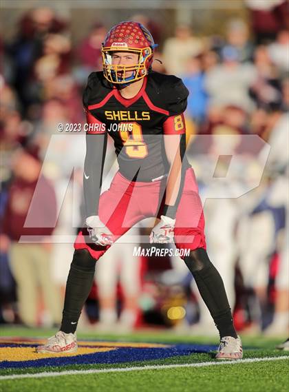 Thumbnail 2 in Mt. Carmel vs Roxana (3A Semifinals) photogallery.