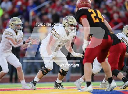 Thumbnail 1 in Mt. Carmel vs Roxana (3A Semifinals) photogallery.