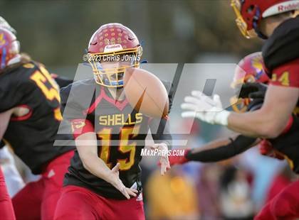 Thumbnail 1 in Mt. Carmel vs Roxana (3A Semifinals) photogallery.