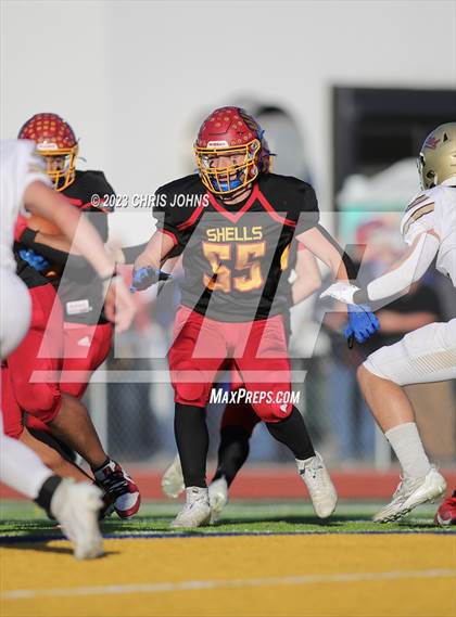 Thumbnail 1 in Mt. Carmel vs Roxana (3A Semifinals) photogallery.