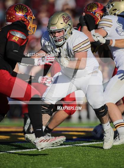 Thumbnail 1 in Mt. Carmel vs Roxana (3A Semifinals) photogallery.