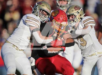 Thumbnail 2 in Mt. Carmel vs Roxana (3A Semifinals) photogallery.
