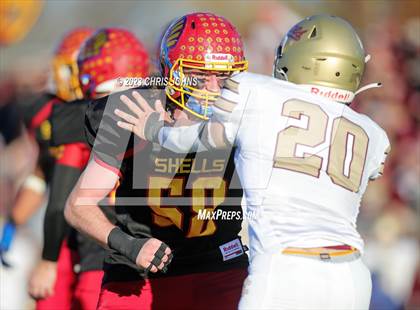 Thumbnail 1 in Mt. Carmel vs Roxana (3A Semifinals) photogallery.