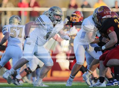 Thumbnail 3 in Mt. Carmel vs Roxana (3A Semifinals) photogallery.