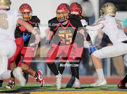 Thumbnail 2 in Mt. Carmel vs Roxana (3A Semifinals) photogallery.