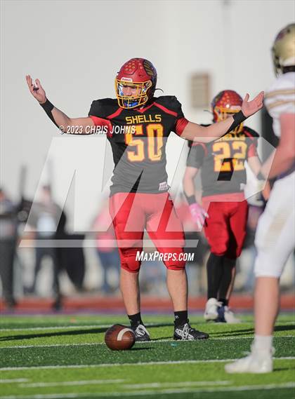 Thumbnail 3 in Mt. Carmel vs Roxana (3A Semifinals) photogallery.