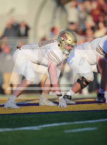 Thumbnail 2 in Mt. Carmel vs Roxana (3A Semifinals) photogallery.