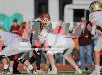 Thumbnail 2 in Mt. Carmel vs Roxana (3A Semifinals) photogallery.