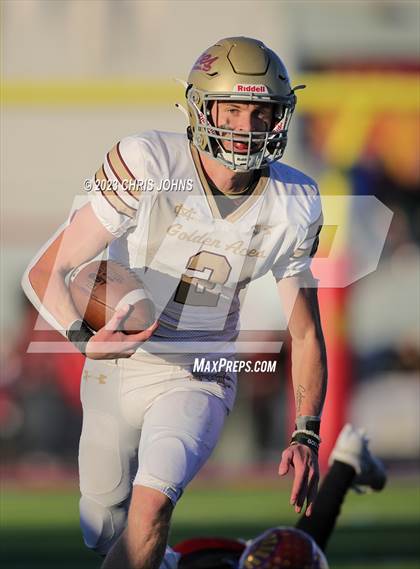 Thumbnail 3 in Mt. Carmel vs Roxana (3A Semifinals) photogallery.
