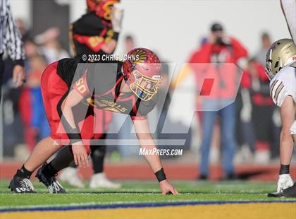 Thumbnail 1 in Mt. Carmel vs Roxana (3A Semifinals) photogallery.