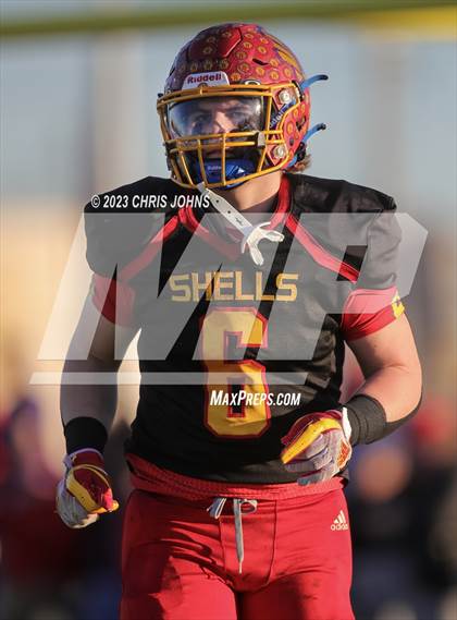 Thumbnail 3 in Mt. Carmel vs Roxana (3A Semifinals) photogallery.