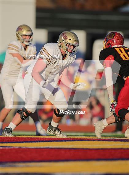 Thumbnail 3 in Mt. Carmel vs Roxana (3A Semifinals) photogallery.