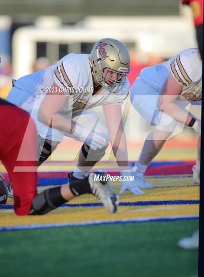 Thumbnail 2 in Mt. Carmel vs Roxana (3A Semifinals) photogallery.
