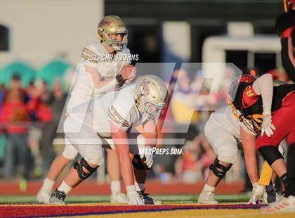 Thumbnail 3 in Mt. Carmel vs Roxana (3A Semifinals) photogallery.