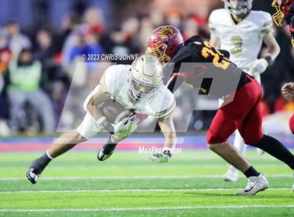 Thumbnail 3 in Mt. Carmel vs Roxana (3A Semifinals) photogallery.