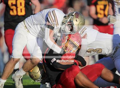 Thumbnail 3 in Mt. Carmel vs Roxana (3A Semifinals) photogallery.