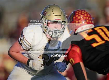 Thumbnail 2 in Mt. Carmel vs Roxana (3A Semifinals) photogallery.