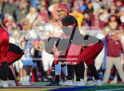 Thumbnail 3 in Mt. Carmel vs Roxana (3A Semifinals) photogallery.