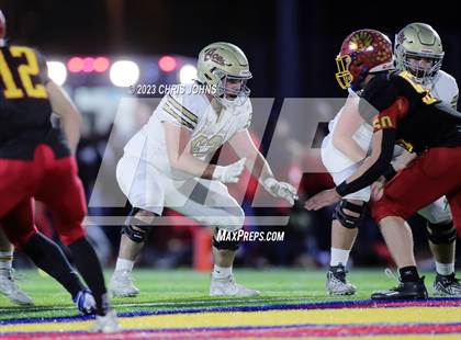 Thumbnail 3 in Mt. Carmel vs Roxana (3A Semifinals) photogallery.
