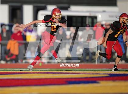 Thumbnail 3 in Mt. Carmel vs Roxana (3A Semifinals) photogallery.