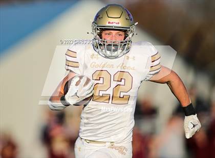Thumbnail 2 in Mt. Carmel vs Roxana (3A Semifinals) photogallery.