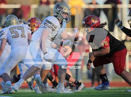 Thumbnail 2 in Mt. Carmel vs Roxana (3A Semifinals) photogallery.