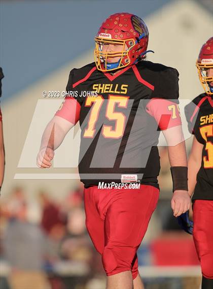 Thumbnail 2 in Mt. Carmel vs Roxana (3A Semifinals) photogallery.