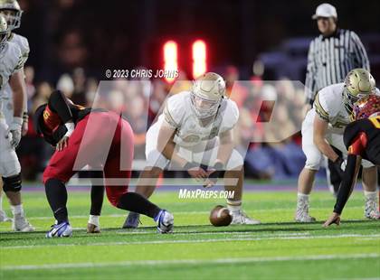 Thumbnail 3 in Mt. Carmel vs Roxana (3A Semifinals) photogallery.