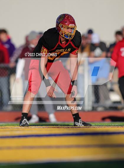 Thumbnail 2 in Mt. Carmel vs Roxana (3A Semifinals) photogallery.