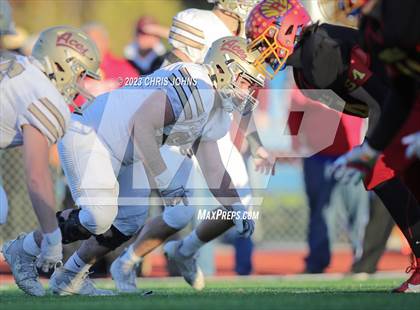 Thumbnail 2 in Mt. Carmel vs Roxana (3A Semifinals) photogallery.