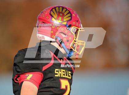 Thumbnail 2 in Mt. Carmel vs Roxana (3A Semifinals) photogallery.