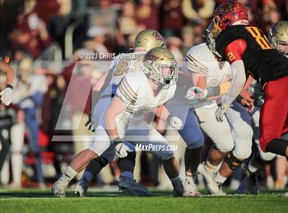 Thumbnail 1 in Mt. Carmel vs Roxana (3A Semifinals) photogallery.