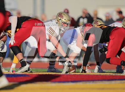 Thumbnail 3 in Mt. Carmel vs Roxana (3A Semifinals) photogallery.