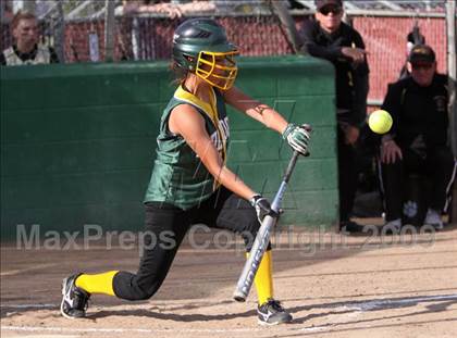 Thumbnail 2 in Le Grand vs. Golden Sierra (CIF SJS Playoffs) photogallery.
