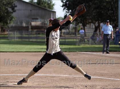 Thumbnail 2 in Le Grand vs. Golden Sierra (CIF SJS Playoffs) photogallery.