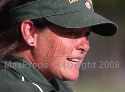 Thumbnail 2 in Le Grand vs. Golden Sierra (CIF SJS Playoffs) photogallery.