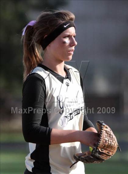 Thumbnail 3 in Le Grand vs. Golden Sierra (CIF SJS Playoffs) photogallery.