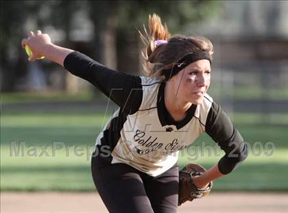Thumbnail 1 in Le Grand vs. Golden Sierra (CIF SJS Playoffs) photogallery.