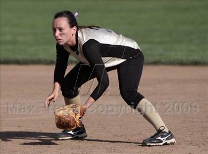 Thumbnail 2 in Le Grand vs. Golden Sierra (CIF SJS Playoffs) photogallery.